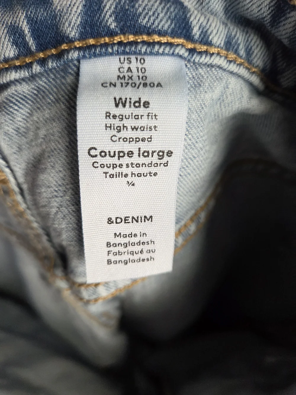 Pick Any 2/25🎁Light Wash Women's Straight-Leg Jeans - Light Blue